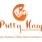 Pretty Mama Breastfeeding
