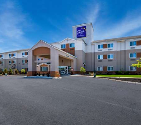 Sleep Inn Manchester Airport - Londonderry, NH