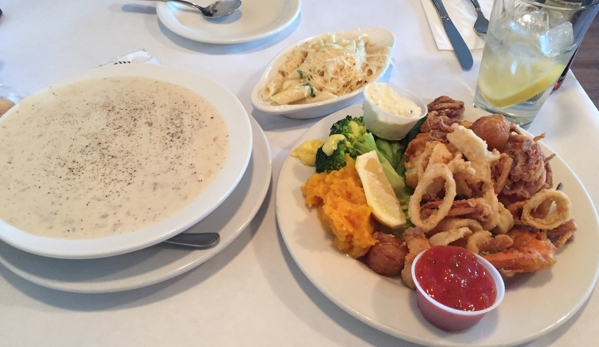 Vivolo's Chowder House - Pacific Grove, CA