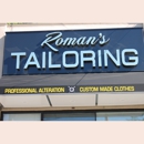 ROMANS TAILORING INC - Tailors