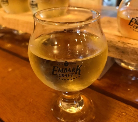 Embark Craft Ciderworks - Williamson, NY