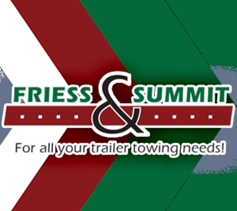 Friess Welding & Summit Trailer Sales - Akron, OH