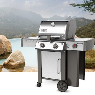 Alltown Gas Grills & Propane - Weymouth, MA. GENESIS® II LX S-240
$999.00