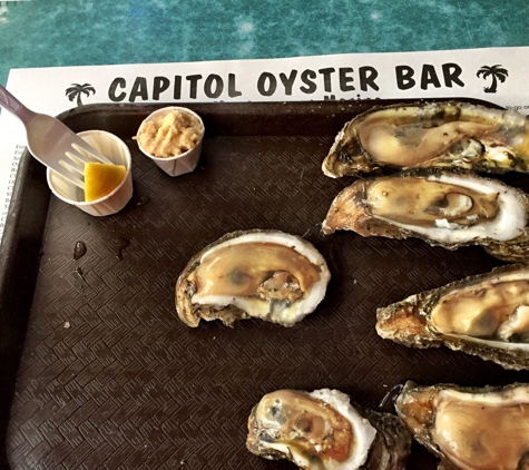 Capitol Oyster Bar - Montgomery, AL