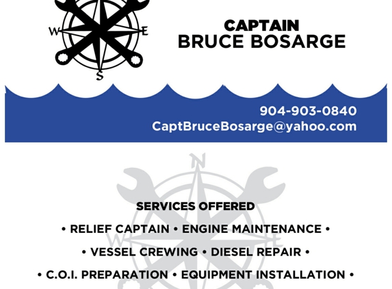 Near Coastal Marine Services - Middleburg, FL