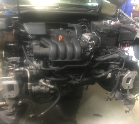 The Workshop Tyre & Mechanical - Cleveland, QLD. Engine Overhauls