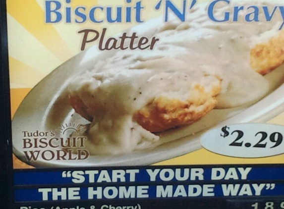 Tudor's Biscuit World - Beckley, WV