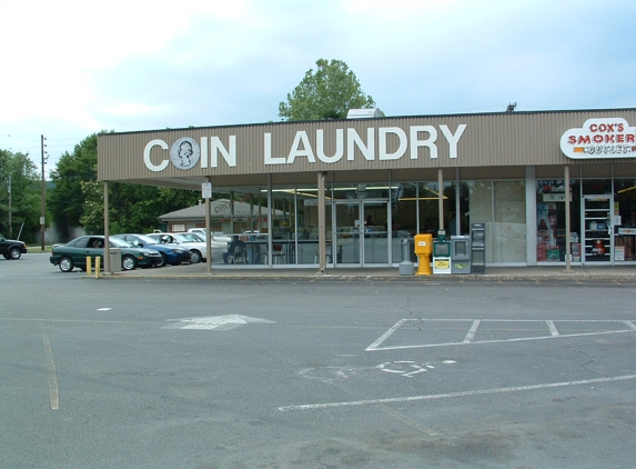Halls Laundry - Louisville, KY