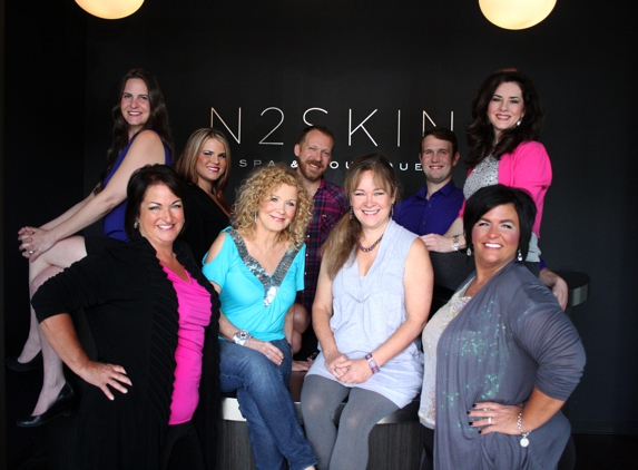 N2SKIN - Nashville, TN