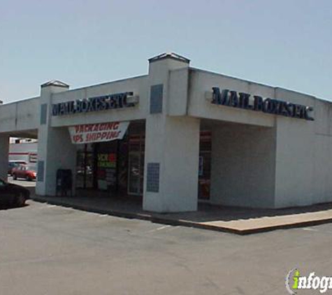 The UPS Store - Sacramento, CA