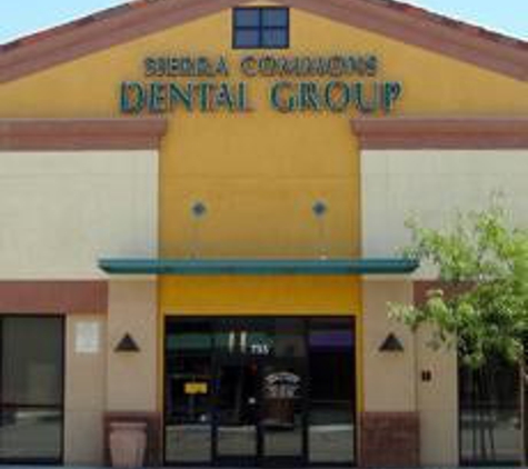 Sierra Commons Dental Group and Orthodontics - Palmdale, CA