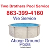 Two Brothers Pool Service LLC gallery