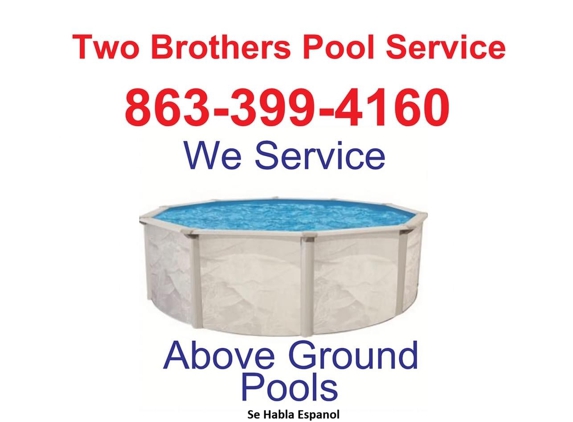 Two Brothers Pool Service LLC - Labelle, FL