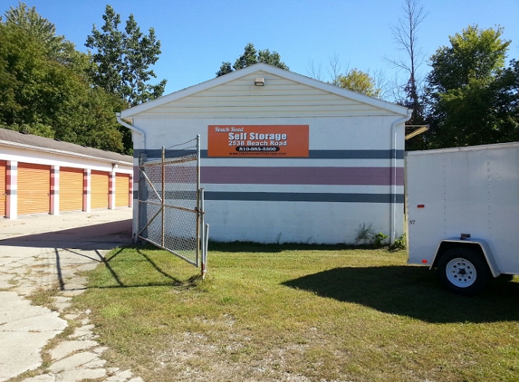 Beach Road Mini Storage - Port Huron, MI