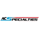 A-C Specialties, Inc. - Fireplaces