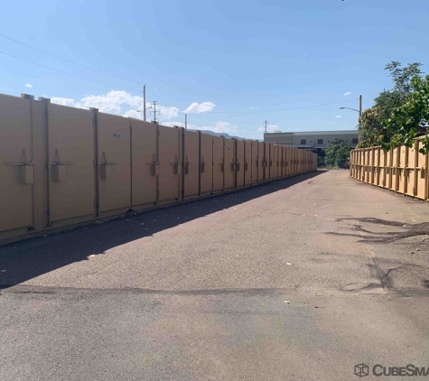 CubeSmart Self Storage - Boulder, CO