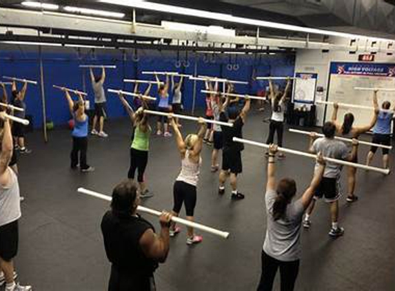 CrossFit Logan - Chicago, IL