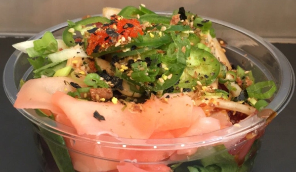 Mainland Poke Shop - Los Angeles, CA