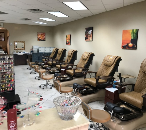 Serene Nails & Spa - Houston, TX