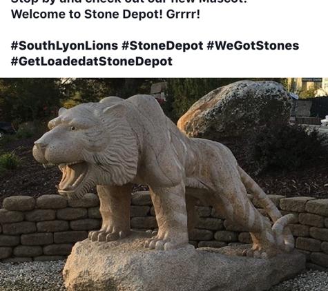 Stone Depot Landscape Supplies - South Lyon, MI