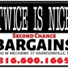 Twice As Nice Thrift Store & Auction  House gallery