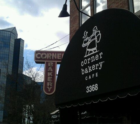 Corner Bakery Cafe - Atlanta, GA