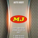 MJ Auto Repair - Auto Repair & Service