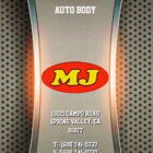 MJ Auto Repair