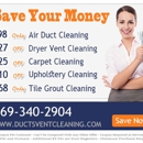Carrollton TX Carpet Cleaning - Air Duct Cleaning