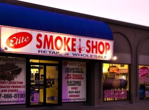 Elite Smoke Shop - Miamisburg, OH