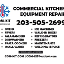 Com-Kit Equipment Repair LLC - Refrigeration Equipment-Commercial & Industrial
