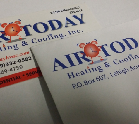 Air Today Heating & Cooling - Lehigh Acres, FL