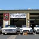 The Auto Shop - Automobile Diagnostic Service