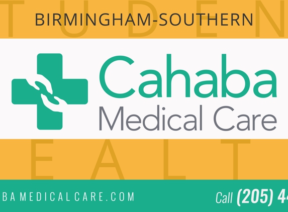 Cahaba Medical - Birmingham Southern College - Birmingham, AL