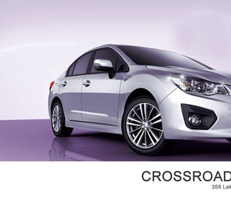 Crossroads Subaru - Glendale, NSW