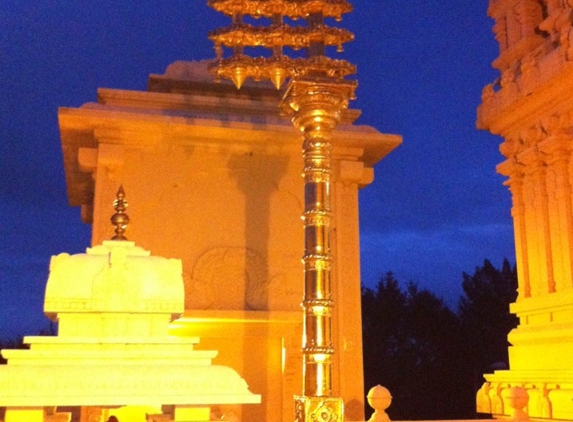 Hindu Temple of Florida - Tampa, FL