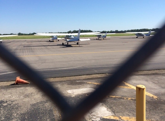 OSU - Ohio State University Airport - Columbus, OH