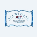 Ali Witman Consignments - Second Hand Dealers