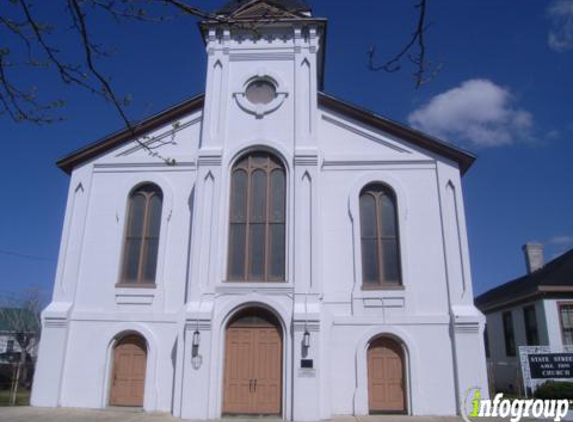 State Street AME Zion Church - Mobile, AL