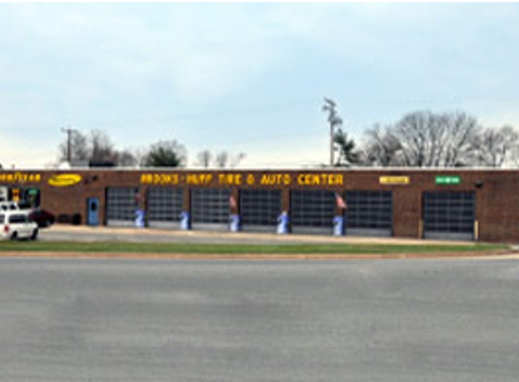 Brooks - Huff Tire & Auto Centers - Shrewsbury, PA