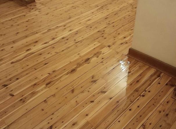 Floor Sanding Pro - Liverpool, NSW. My new beautiful floors <3