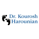 Dr. Kourosh k Harounian, DPM - Physicians & Surgeons, Podiatrists