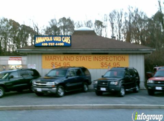 Revell Service Center - Annapolis, MD