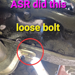 ASR Automotive Service & Repair - Fort Collins, CO