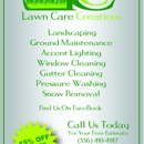 Lawn Care Creations - Landscaping & Lawn Services
