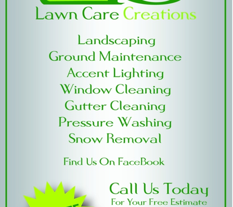 Lawn Care Creations - Westfield, NC