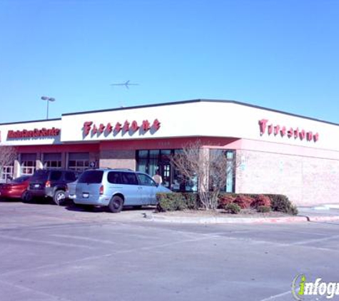 Firestone Complete Auto Care - Irving, TX