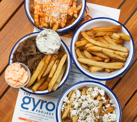 The Gyro Project - Fort Lee, NJ