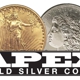 Apex Gold Silver Coin