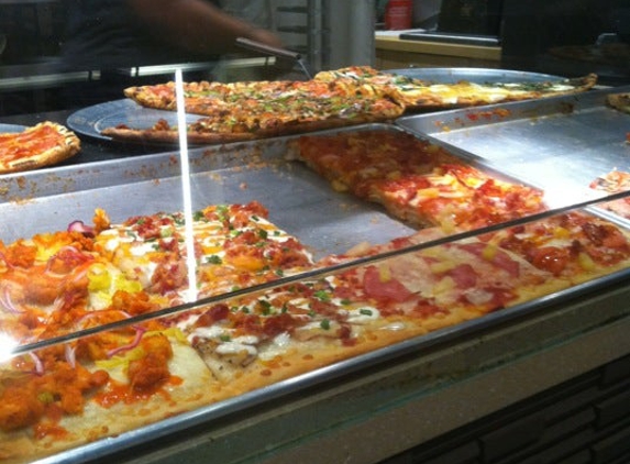 Crazy Doughts Pizza - Newport, RI